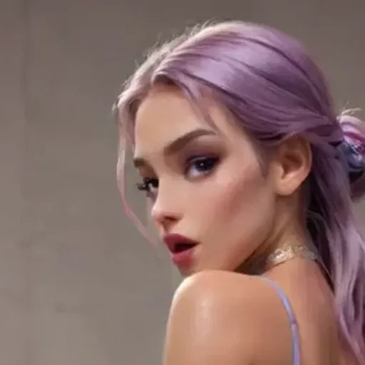 AI 포르노 이미지 생성기