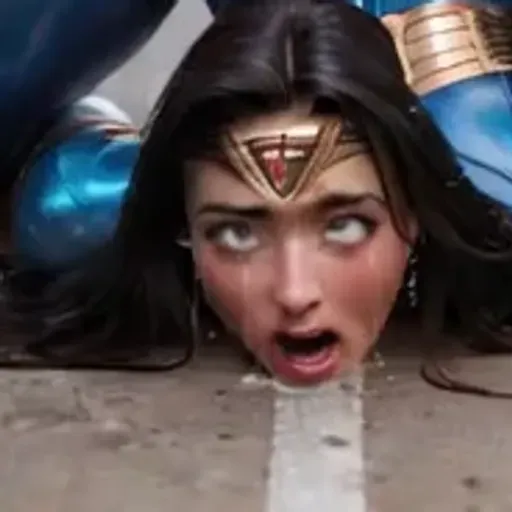 Pencipta imej lucah AI