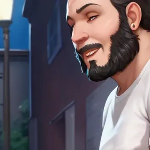 yapay zekâ porno görsel üretici