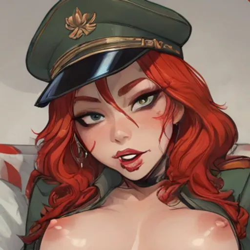 AIポルノ画像ジェネレーター