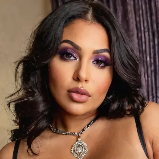 Pencipta imej lucah AI