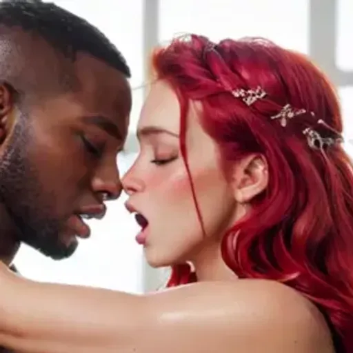 Pencipta imej lucah AI