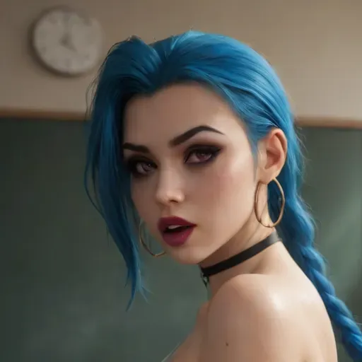 โปรแกรมสร้างภาพโปรนที่ใช้ปัญหา AI