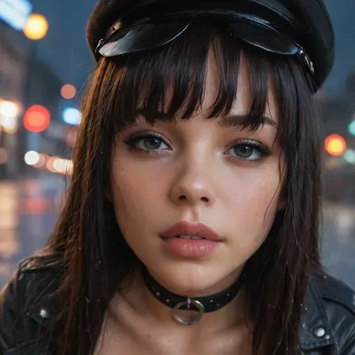 Pencipta imej lucah AI