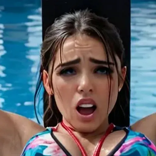 Pencipta imej lucah AI