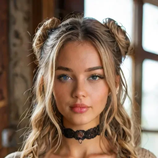 Pencipta imej lucah AI