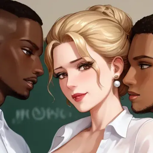 โปรแกรมสร้างภาพโปรนที่ใช้ปัญหา AI