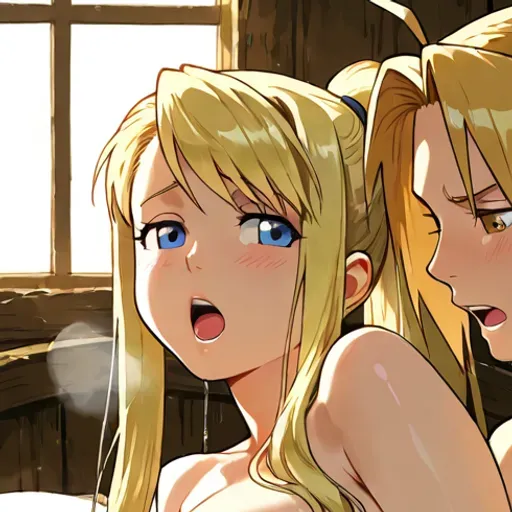 Generator obrazów pornograficznych z wykorzystaniem sztucznej inteligencji