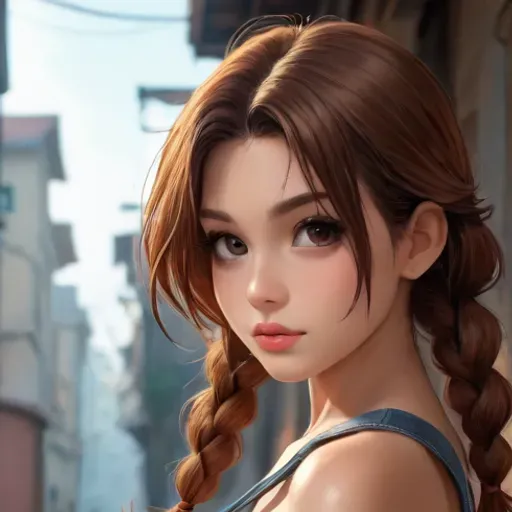 AI 포르노 이미지 생성기