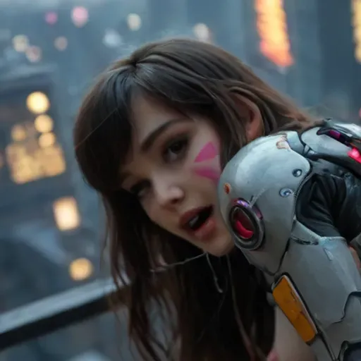 AI 포르노 이미지 생성기