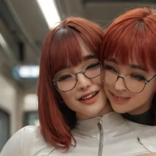 Penghasil gambar lucah AI