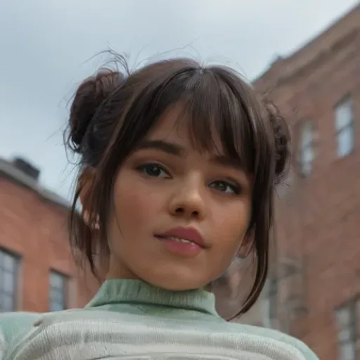 โปรแกรมสร้างภาพโปรนที่ใช้ปัญหา AI