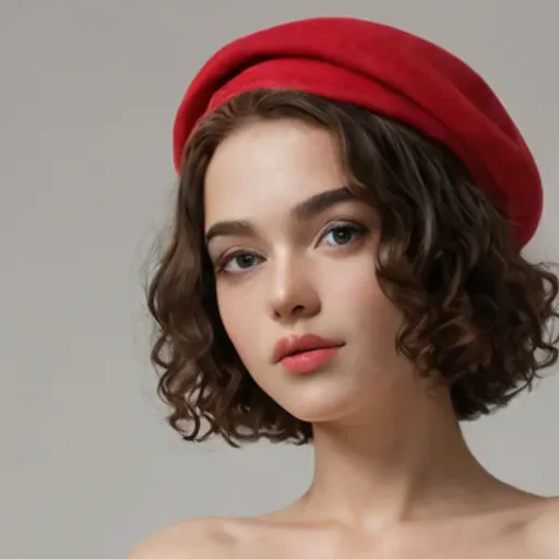 Pencipta imej lucah AI