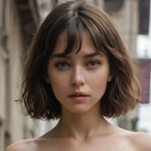 Pencipta imej lucah AI