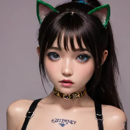 AIポルノ画像ジェネレーター