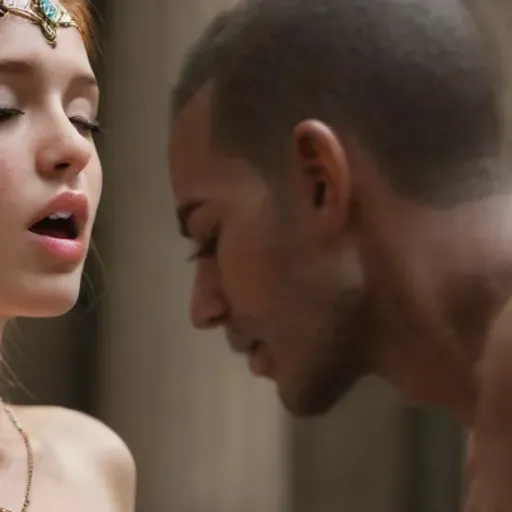 Penghasil gambar lucah AI