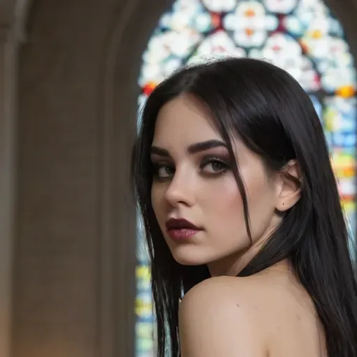 generatore di immagini porno IA