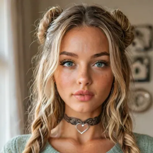 Pencipta imej lucah AI