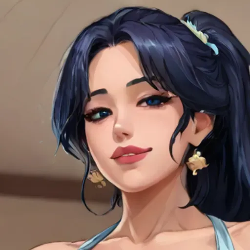 โปรแกรมสร้างภาพโปรนที่ใช้ปัญหา AI