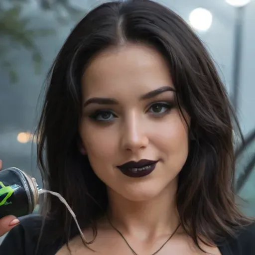 Pencipta imej lucah AI