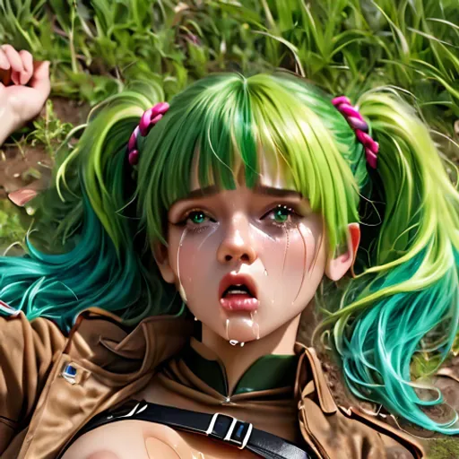 AI 포르노 이미지 생성기