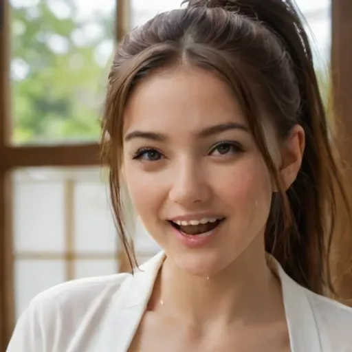 Pencipta imej lucah AI