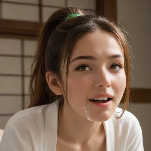 Pencipta imej lucah AI