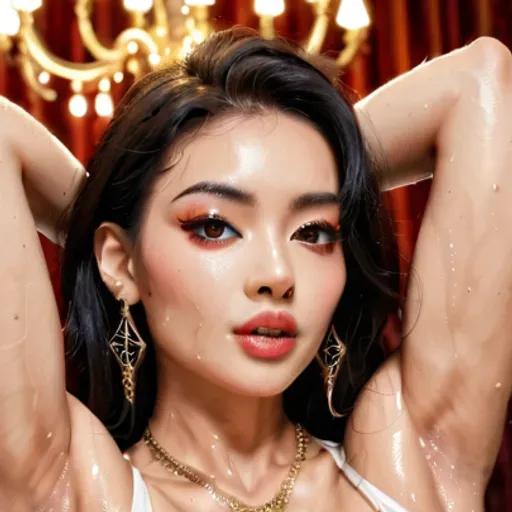 Pencipta imej lucah AI