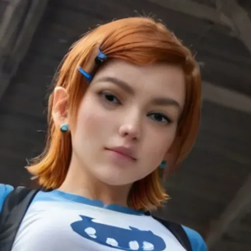 Pencipta imej lucah AI