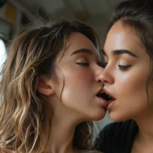 Pencipta imej lucah AI