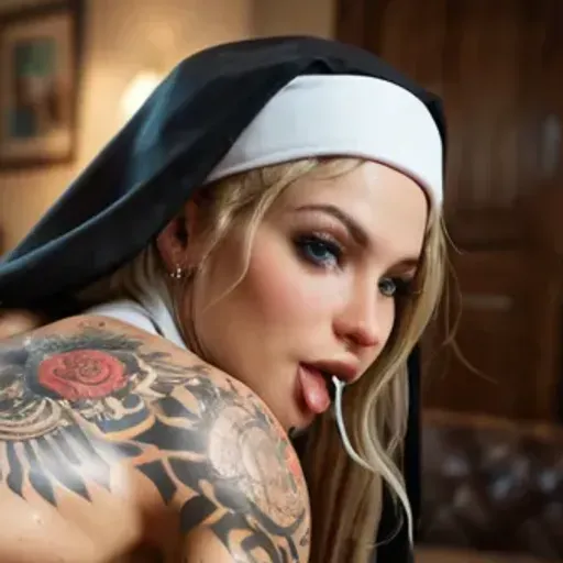 Pencipta imej lucah AI