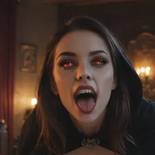 Pencipta imej lucah AI