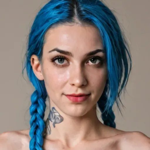 AI 포르노 이미지 생성기