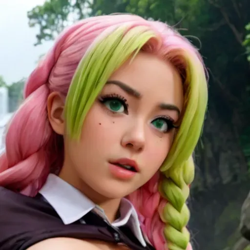 Pencipta imej lucah AI