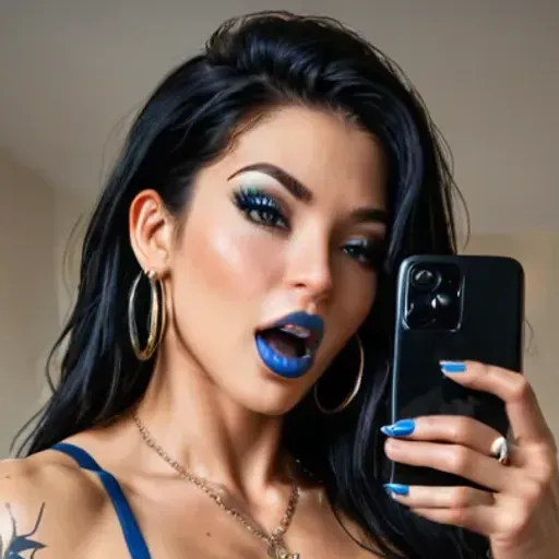 Pencipta imej lucah AI