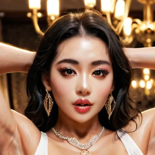 Pencipta imej lucah AI