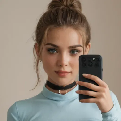 Pencipta imej lucah AI