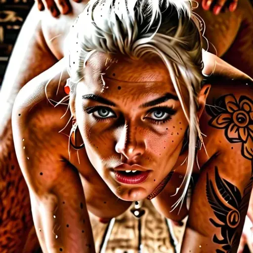 Pencipta imej lucah AI