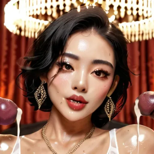 Pencipta imej lucah AI