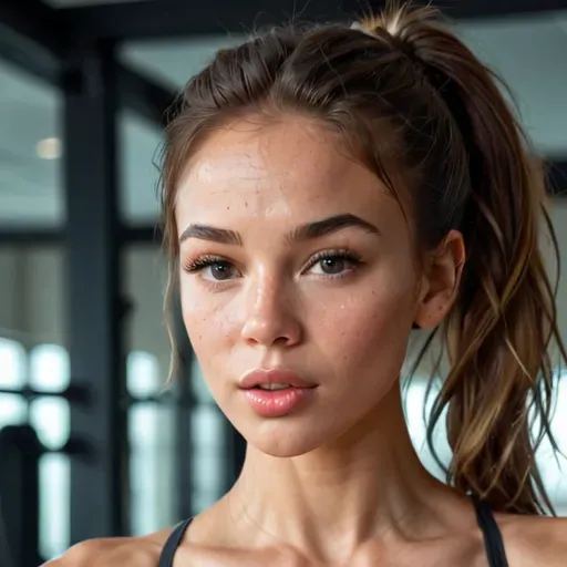 Pencipta imej lucah AI