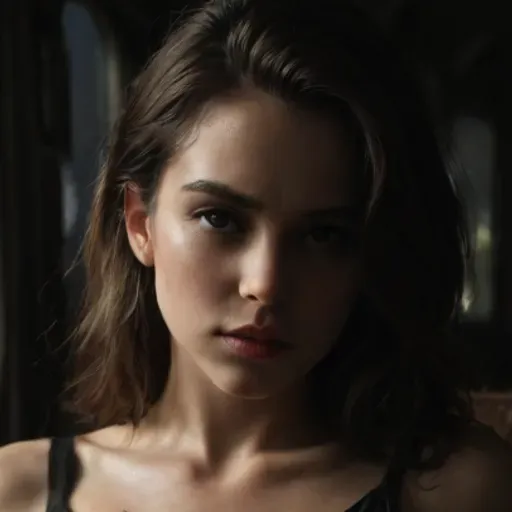 Pencipta imej lucah AI