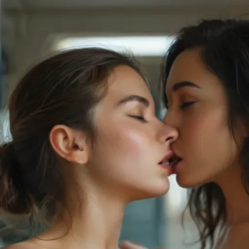 Pencipta imej lucah AI