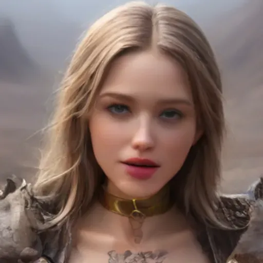 Pencipta imej lucah AI