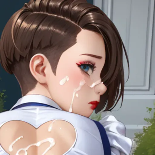 Pencipta imej lucah AI