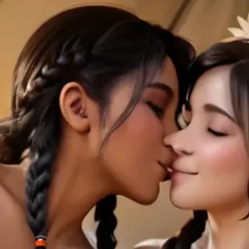 Pencipta imej lucah AI