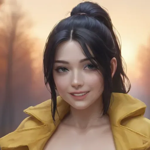 AI 포르노 이미지 생성기