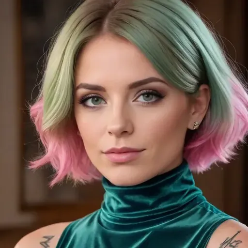 โปรแกรมสร้างภาพโปรนที่ใช้ปัญหา AI