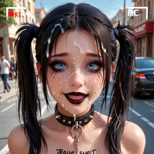 Pencipta imej lucah AI