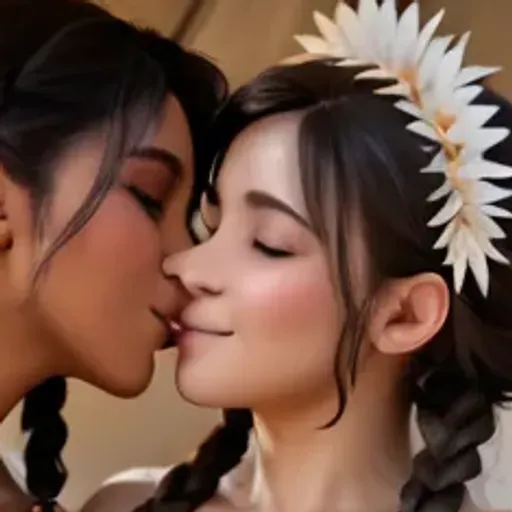 Penghasil gambar lucah AI