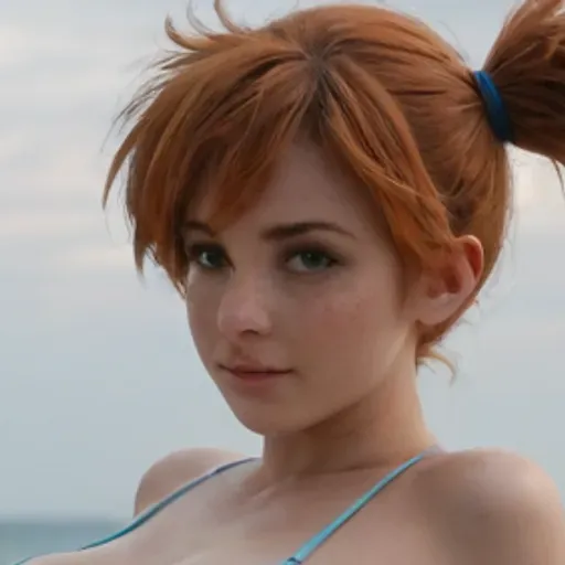 Pencipta imej lucah AI